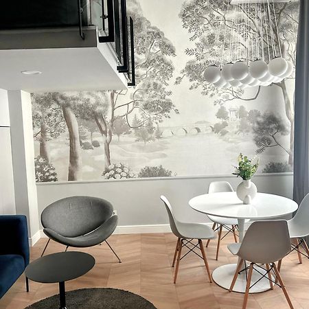 Mint Boutique Studio Apartments ซาเกร็บ ภายนอก รูปภาพ