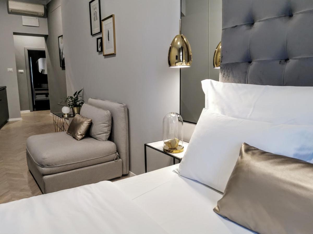 Mint Boutique Studio Apartments ซาเกร็บ ภายนอก รูปภาพ