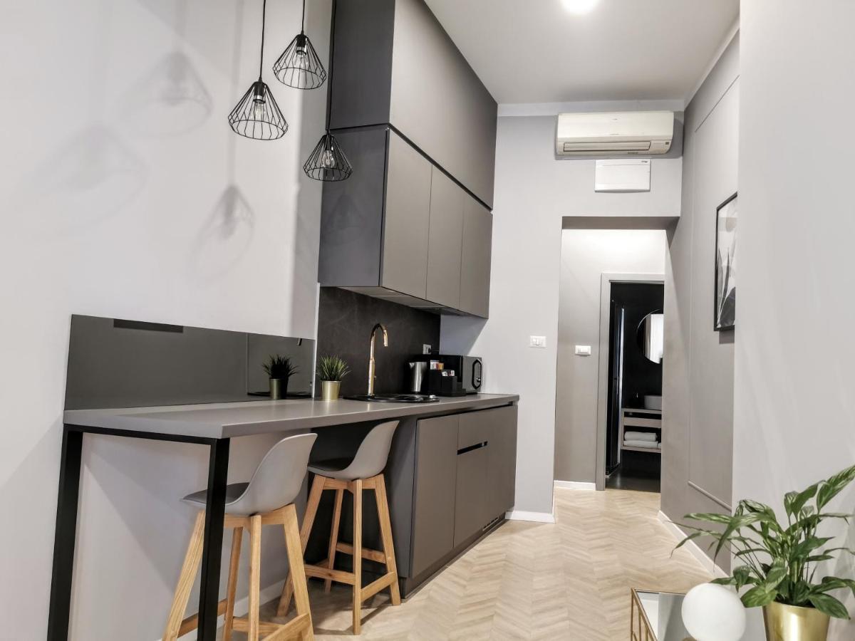 Mint Boutique Studio Apartments ซาเกร็บ ภายนอก รูปภาพ