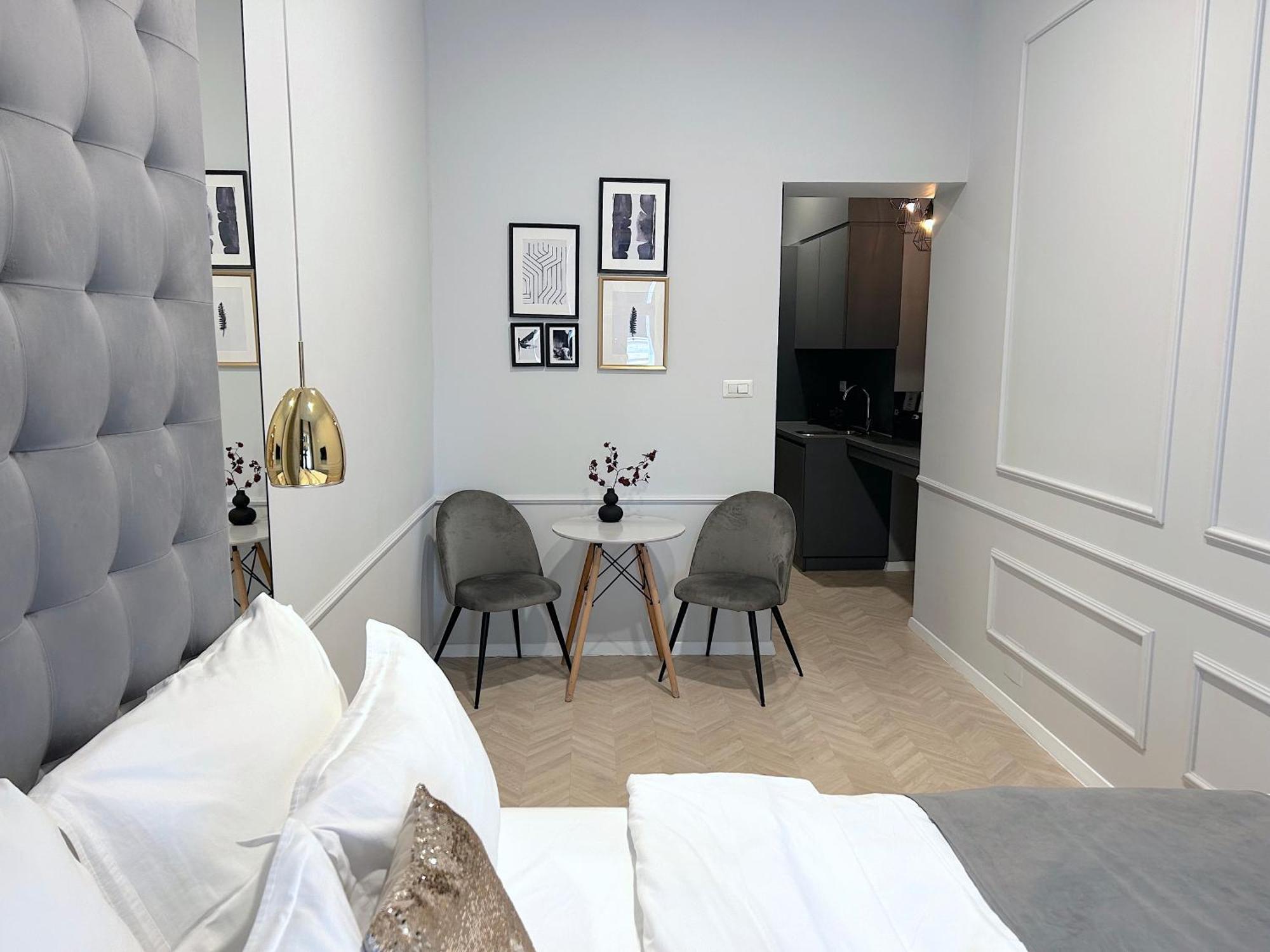 Mint Boutique Studio Apartments ซาเกร็บ ภายนอก รูปภาพ