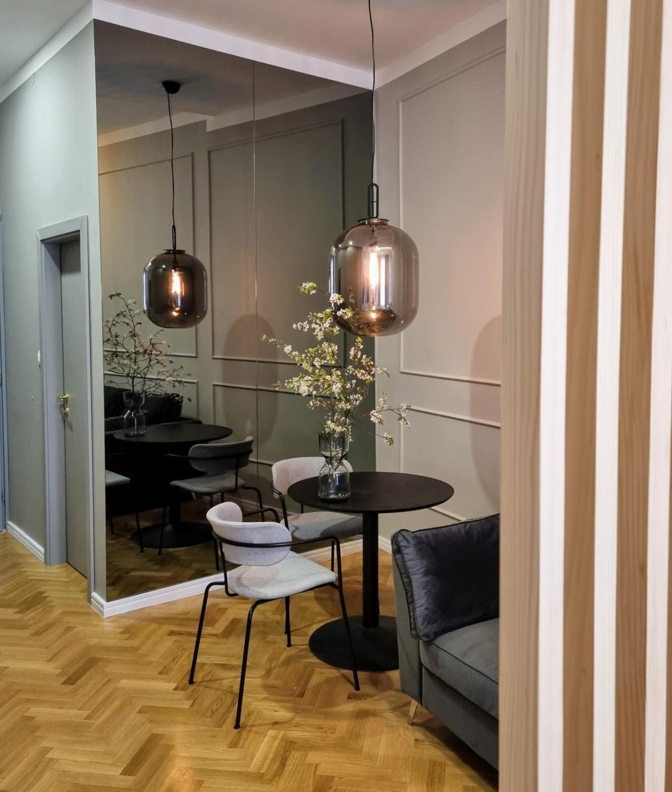 Mint Boutique Studio Apartments ซาเกร็บ ภายนอก รูปภาพ