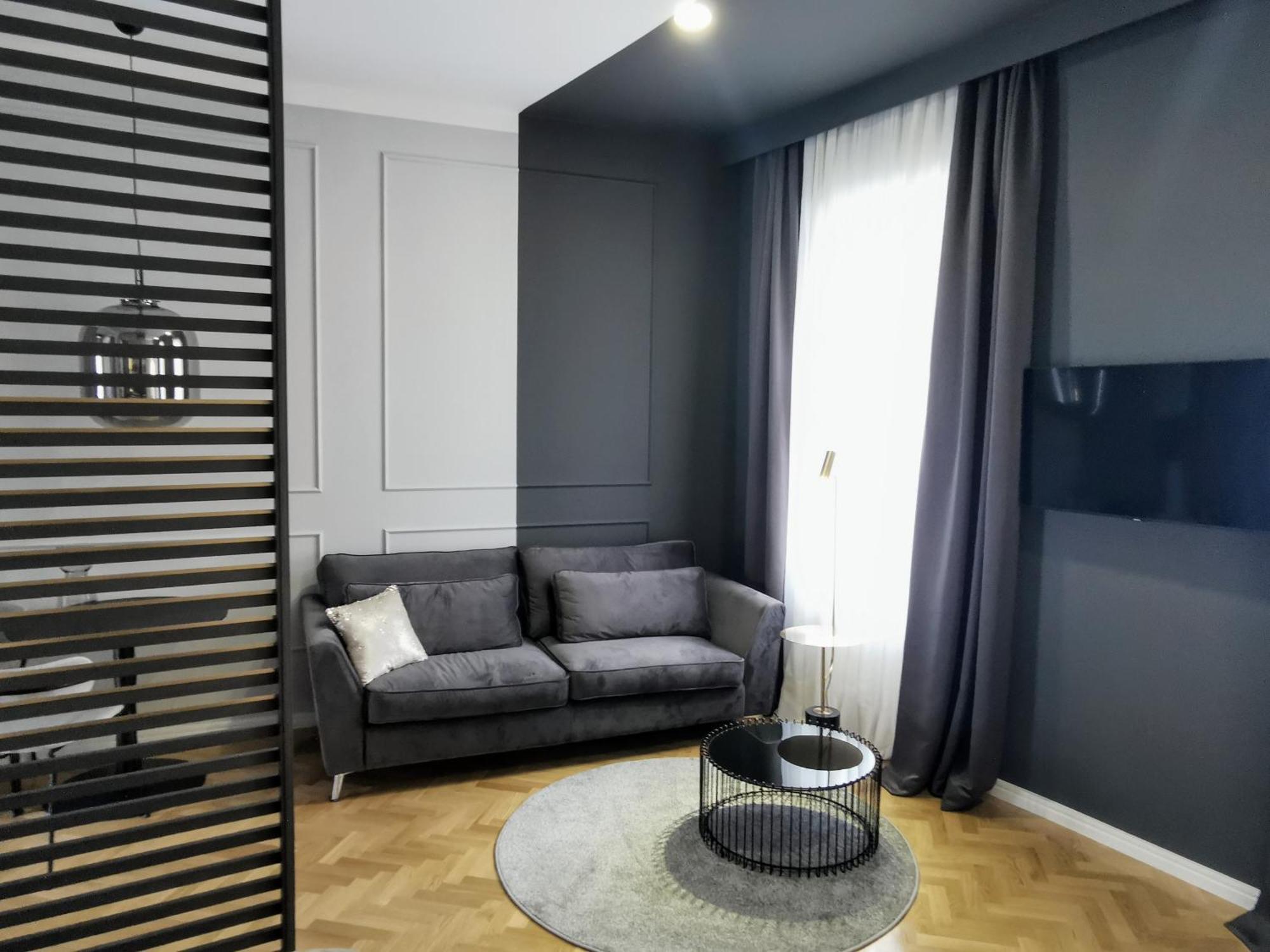 Mint Boutique Studio Apartments ซาเกร็บ ภายนอก รูปภาพ