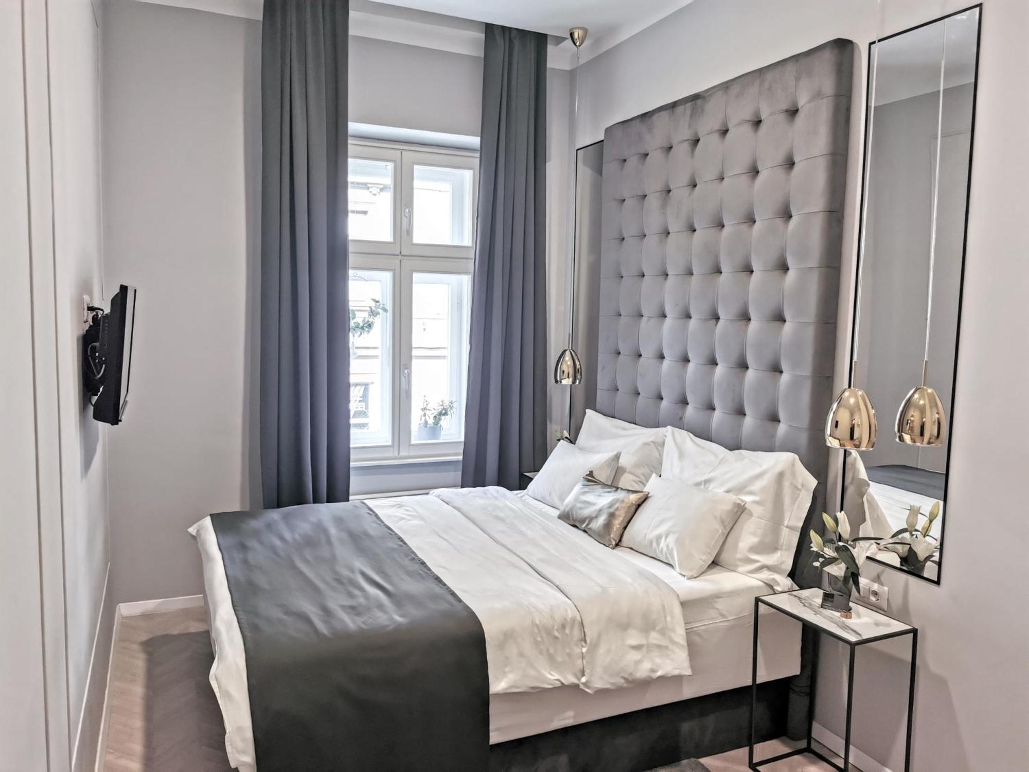 Mint Boutique Studio Apartments ซาเกร็บ ภายนอก รูปภาพ