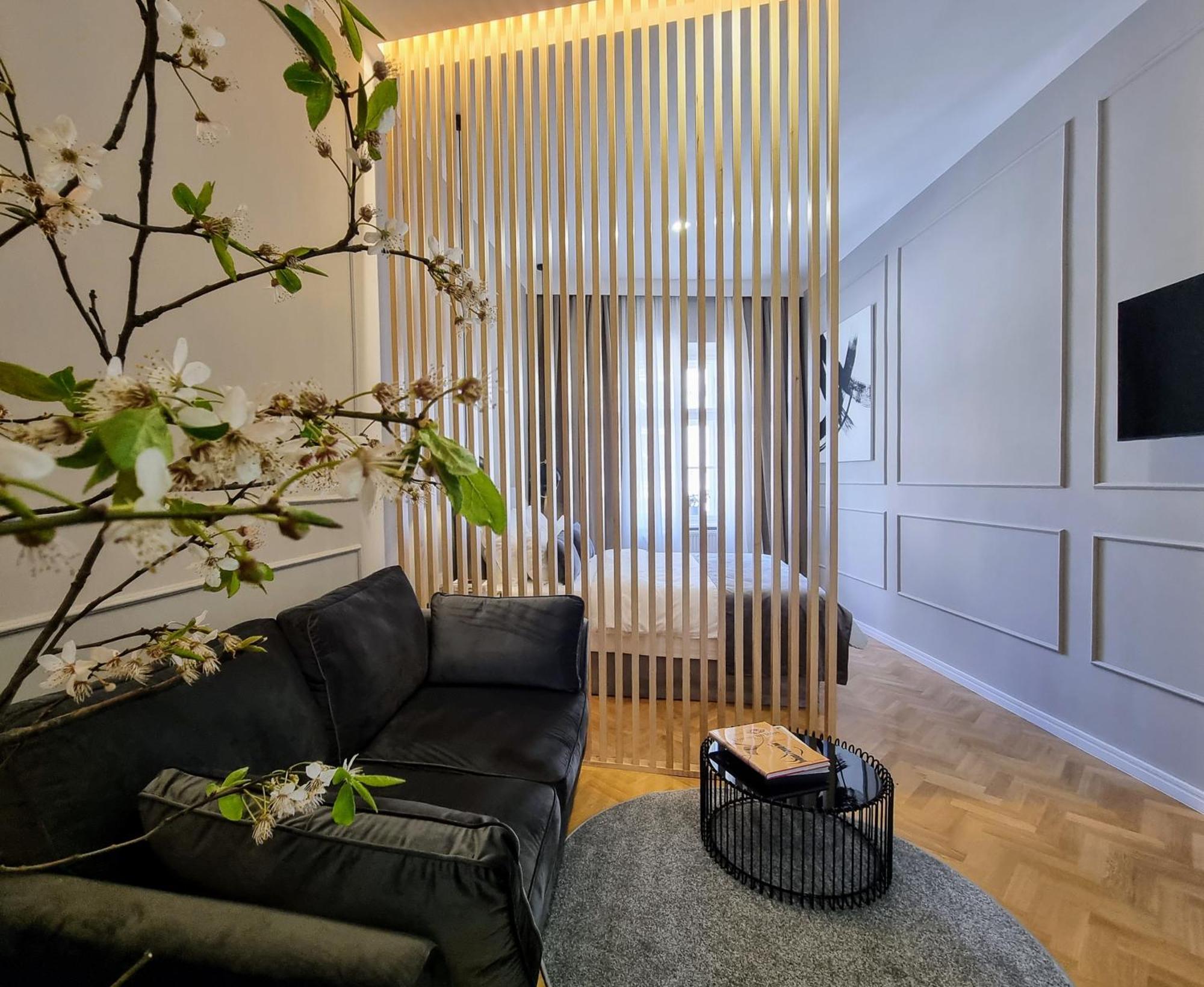 Mint Boutique Studio Apartments ซาเกร็บ ภายนอก รูปภาพ