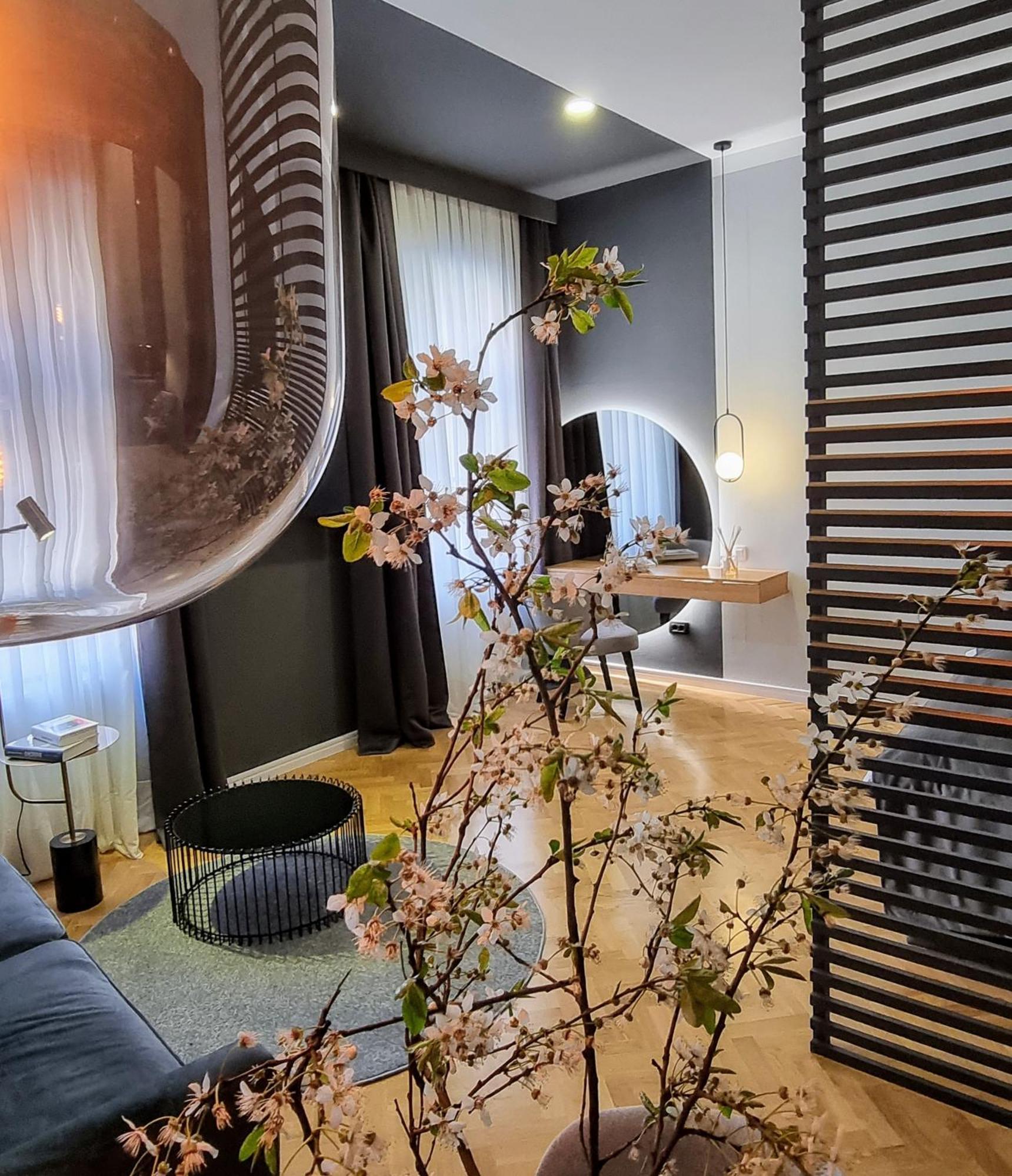 Mint Boutique Studio Apartments ซาเกร็บ ภายนอก รูปภาพ