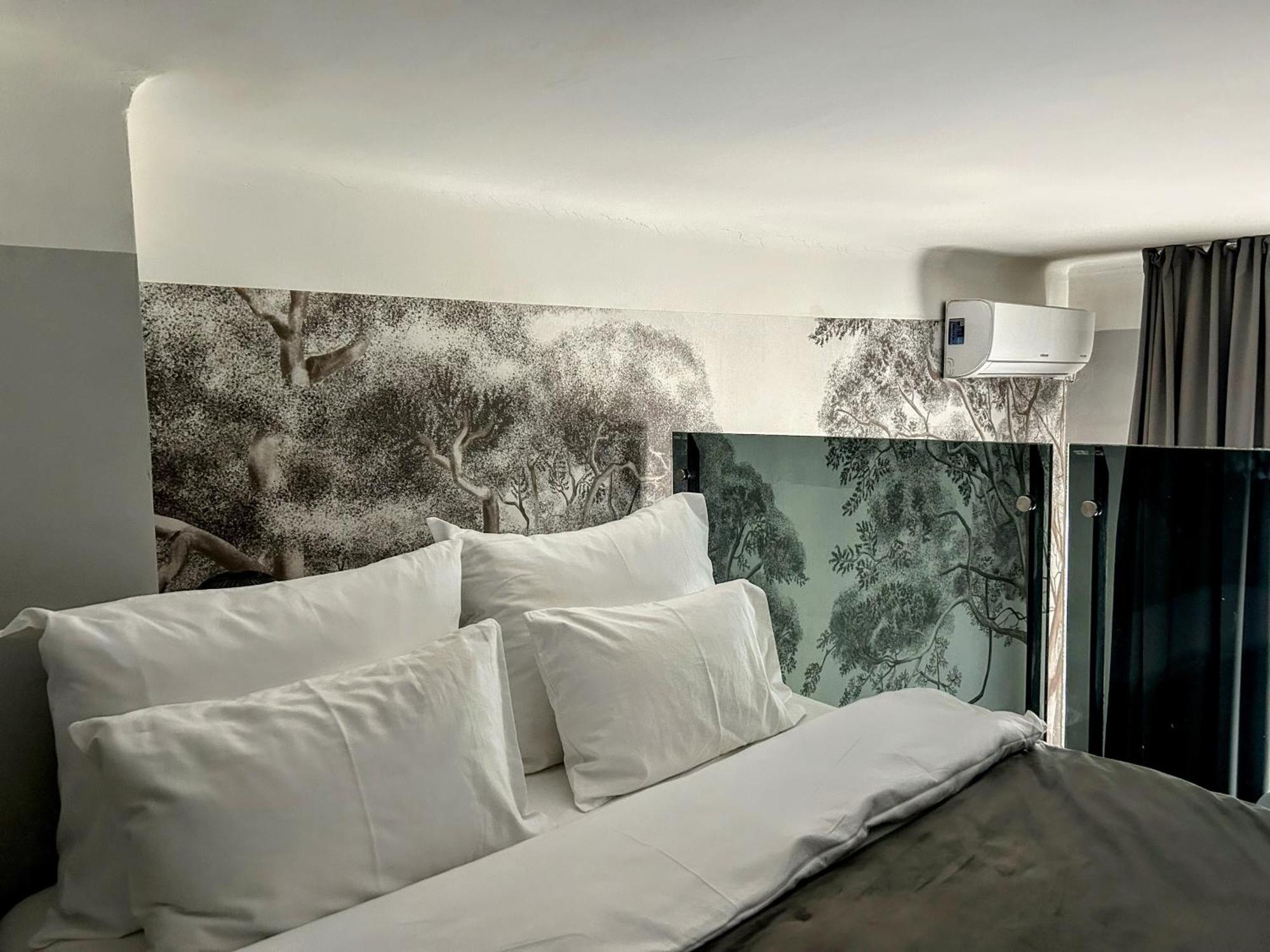 Mint Boutique Studio Apartments ซาเกร็บ ภายนอก รูปภาพ