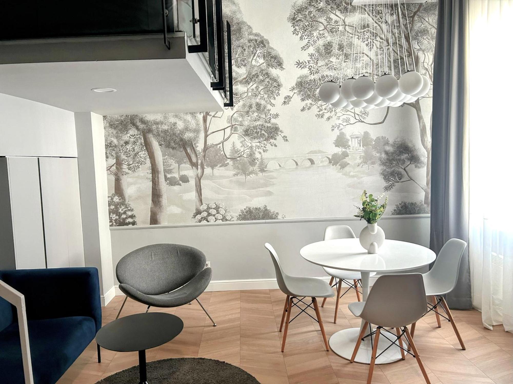 Mint Boutique Studio Apartments ซาเกร็บ ภายนอก รูปภาพ