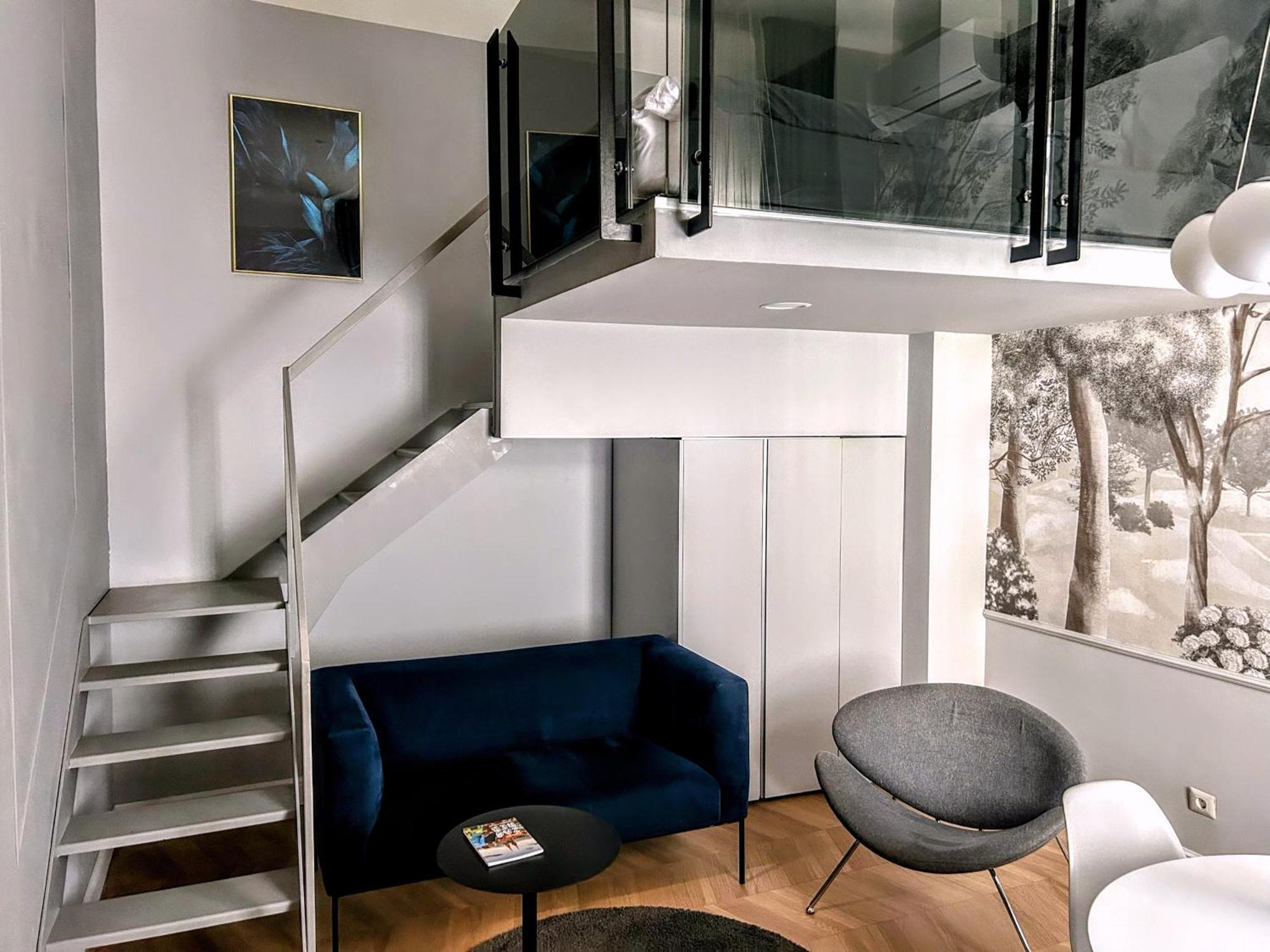 Mint Boutique Studio Apartments ซาเกร็บ ภายนอก รูปภาพ