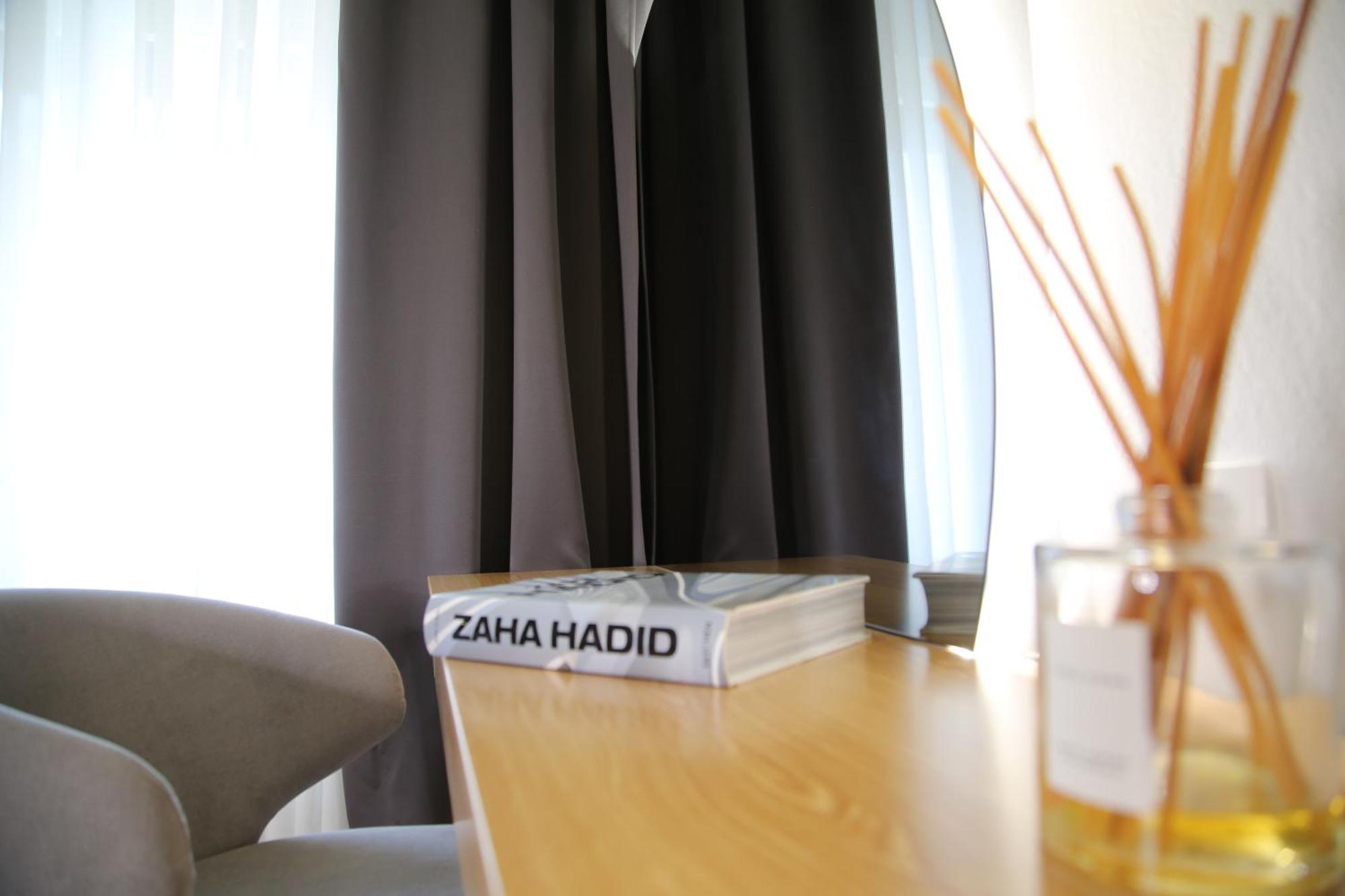 Mint Boutique Studio Apartments ซาเกร็บ ภายนอก รูปภาพ