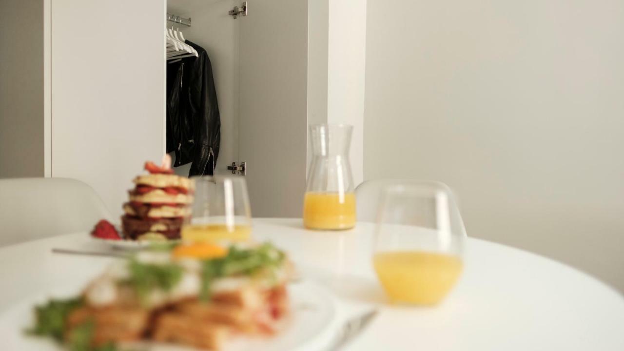 Mint Boutique Studio Apartments ซาเกร็บ ภายนอก รูปภาพ