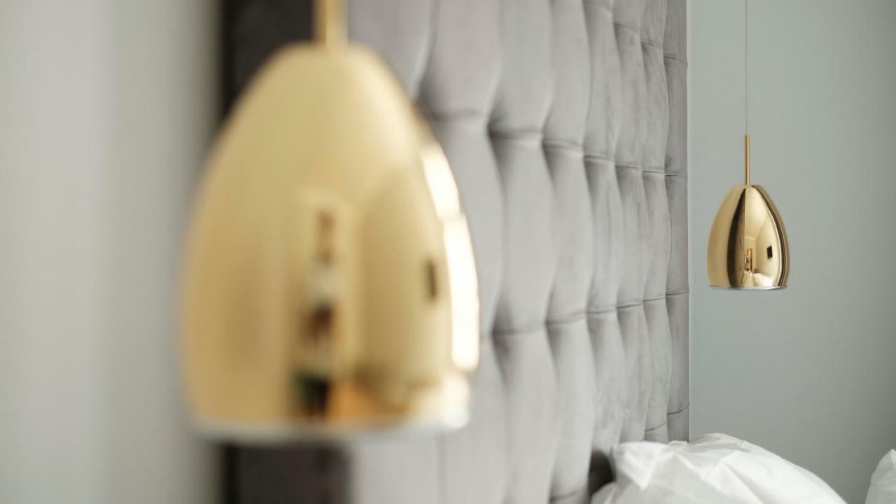 Mint Boutique Studio Apartments ซาเกร็บ ภายนอก รูปภาพ